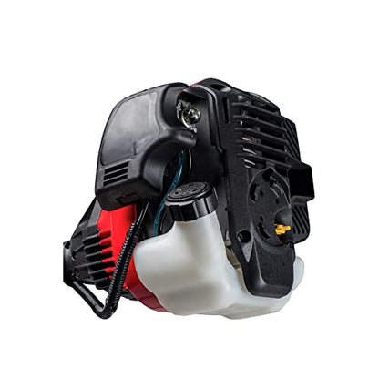 Troy-Bilt Gas String Trimmer, 4-Cycle 17cc, 17-inch, Attachment Capable (TB304S)
