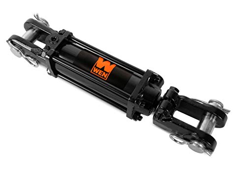 WEN 2500 PSI Tie Rod Hydraulic Cylinder with 2 in. Bore and 12 in. Stroke (TR-2012)