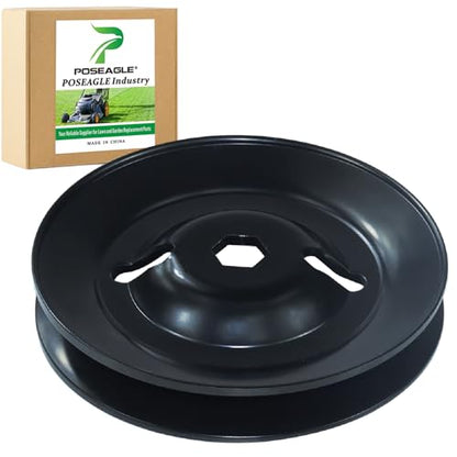 GX20335 Pulley for John Deere L130 L120 Z255 Z245 Lawn Tractors - color: A20 1xM155979