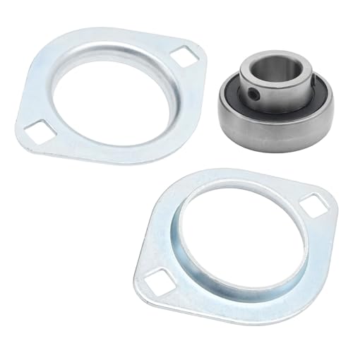 SBPFL204-12 3/4" Flange Bearing for Dump Truck Tarp Systems