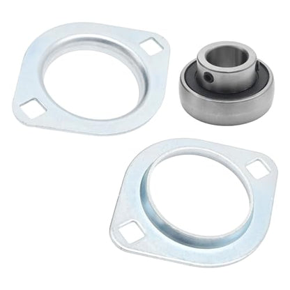 SBPFL204-12 3/4" Flange Bearing for Dump Truck Tarp Systems