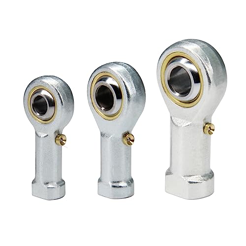 PHSB6 Rod End Bearings 3/8-inch Bore 3/8-24 Female Thread - size: 3/8"