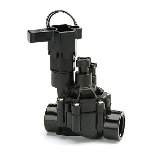 Rainbird DVF Series Electric Valve Female and X Female Joint, 1"/24 VAC