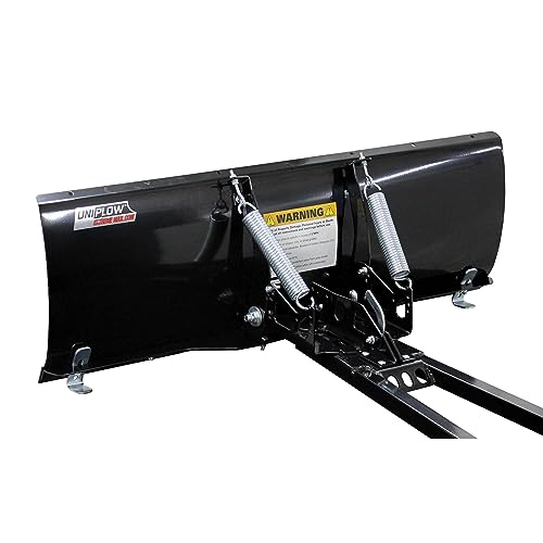 Extreme Max 5500.5099 UniPlow One-Box ATV Plow System with Can-Am Outlander Mount - 50"