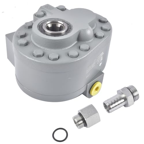 Hydraulic Pump 21.2 GPM 540 RPM 2250PSI Hydraulic Power Take Off Pump for Trucks Tailgate Lift and Dump Trailer and Scissor Lift Tractors 6 Teeth SAE 16 Inlet and SAE 12 Outlet Vahaha - size: 21.2 GPM