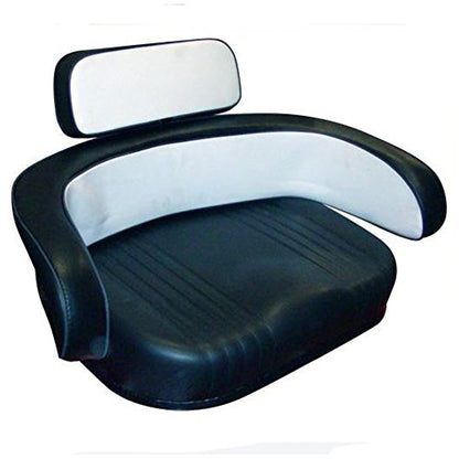 Economy 3-pc Seat Cushion Set Fits Case/IH 856 1066 1468 1568