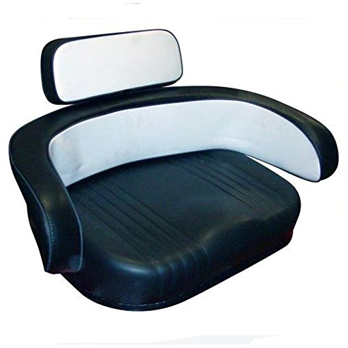 Economy 3-pc Seat Cushion Set Fits Case/International Harvester 856