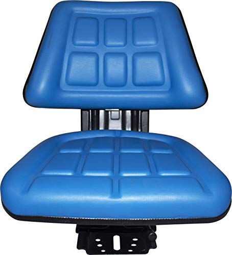 BLUE TRAC SEATS BRAND TRACTOR SUSPENSION SEAT FITS FORD/NEW HOLLAND 3190 4630 4630 RT