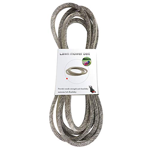 1/2 x 103 954-04219 Deck Belt Mower Aramid Cord Belt Horse XP Bronco 46 Inch for Cub Cadet Rover Troy-Bilt 754-04219 TB46 Craftsman T135 T140 T1600 LT2000 LT2500 for John Deere GX20072