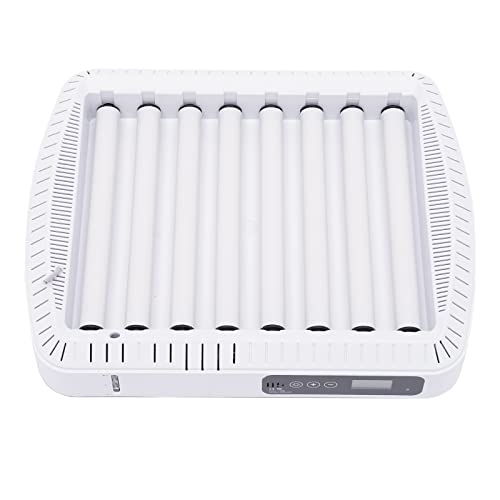 Egg Incubator 35 Eggs Fully Automatic Digital Poultry Hatcher Machine Breeder with Temperature Control and Auto Turning for Hatching Chicken Duck Goose Quail Birds