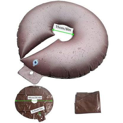 4 Pack 10 Gallon Tree Watering Bags - Slow Release Drip Irrigation System Reusable PVC Watering Ring with Automatic Root Drip for Trees & Shrubs | Heavy Duty Refillable Water Pouch (Green, 15 Gallon) - color: green, size: 15 Gallon