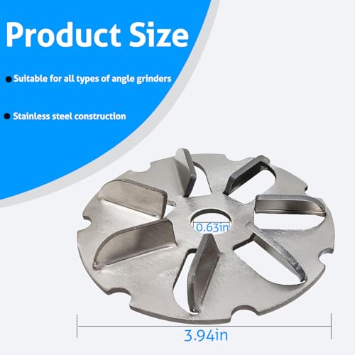 Stainless Steel Pig Hair Removal Tool - Electric Scraper for Livestock