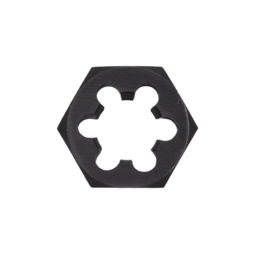Century Drill & Tool 98220 Fractional Die, 1-12 NF - size: 1-12 NF