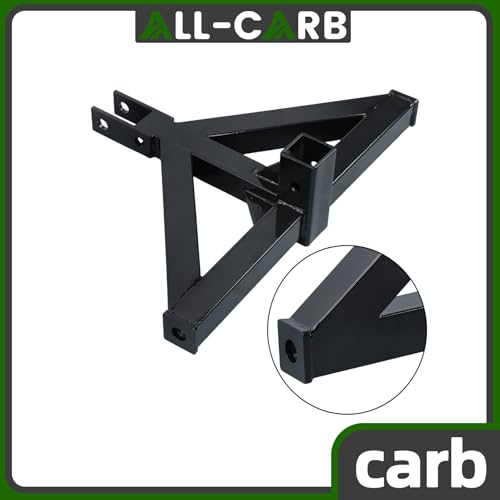 ALL-CARB Heavy Duty Towing Hitch Tractor Drawbar Hitch Adapter