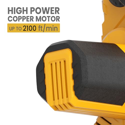 MaxMore Cordless Detail Band file Sander Compatible with DEWALT 20V Battery
