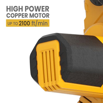 MaxMore Cordless Detail Band file Sander Compatible with DEWALT 20V Battery