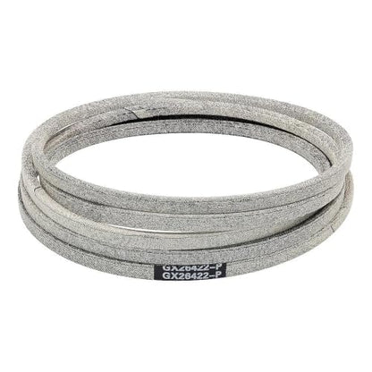 GX26422 Lawn Mower Deck Belt - size: 145.65"L x 0.512"W