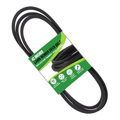429636 Craftsman Mower Deck Belt 197253 21547025 Lawn Tractor - size: 101" x ½
