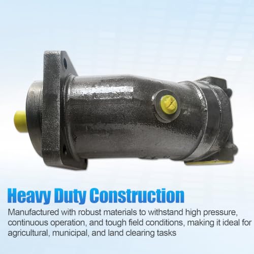 A2F55W2Z2 Hydraulic Motor Compatible with AGT HFRC/HDRC/HCRD