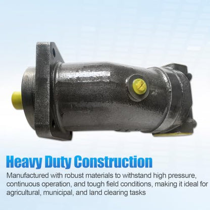A2F55W2Z2 Hydraulic Motor Compatible with AGT HFRC/HDRC/HCRD