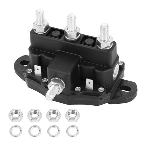 118246 Dual-Polarity Reversing Solenoid for Lippert Keystone