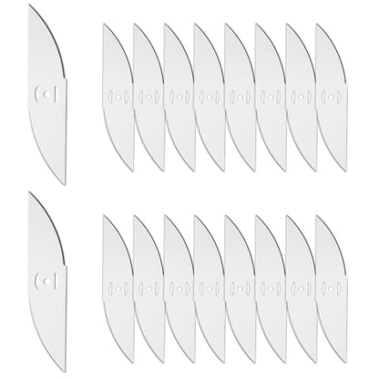 Lasnten 16 Pcs Metal String Trimmer Replacement Blades - style: S Type