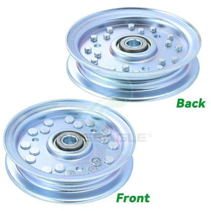 033-6001-00 4 3/4 Idler Pulley for Bad Boy Zt Elite 60 Tractors - color: A29 1xBad Boy 033-6001-00