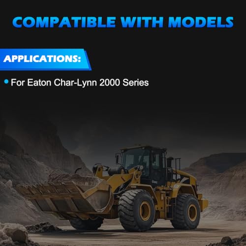 104-4114-006 Hydraulic Motor Replacement for Eaton Char-Lynn 2000 Series