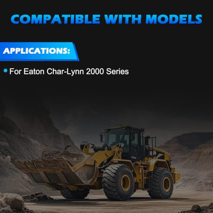 104-4114-006 Hydraulic Motor Replacement for Eaton Char-Lynn 2000 Series