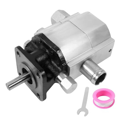 2-Stage Hydraulic Log Splitter Pump 2-Carrier Maximum Flow Rate 13 GPM - size: 13GPM