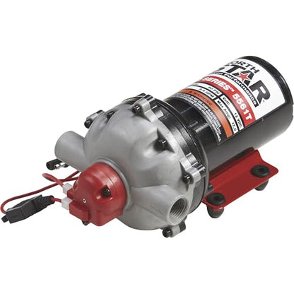 NorthStar NSQ 12V On-Demand Sprayer Diaphragm Pump, 5.5 GPM