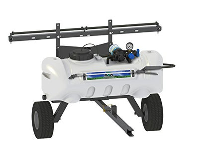 Master Manufacturing New Direction Trailer Frame Kit For 15/25 Gallon Spot Sprayers,black
