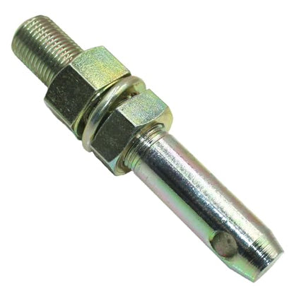 HIJ40-0024 Adjustable Lift Arm Pin (Cat. 0) Fits John Deere, Case IH