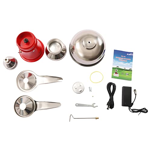 30W Electric Milk Cream Centrifugal Separator Machine Row Milk Skimmer