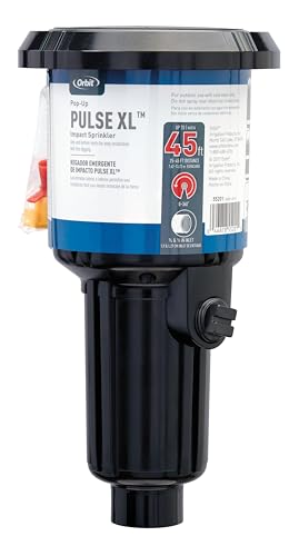 3-Pack Orbit 55025 Pulse XL Pop-Up Impact Sprinkler in Canister