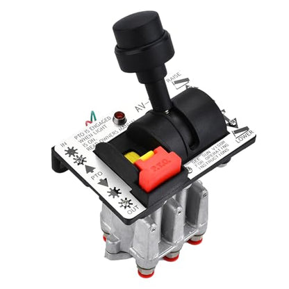 AV295 PTO Control Valve Set for Dump Pump, for Dump Truck Tipper