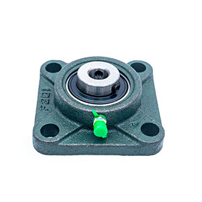 FKG UCF201-8 Pillow Block Bearing 1/2" inch Inside Diameter, Set of 2