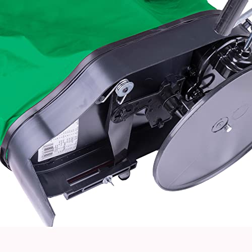 EarthWay 25lb Bag Seeder Spreader, Grass Seed Spreader, Hand Spreader, Grass Spreader for Lawn