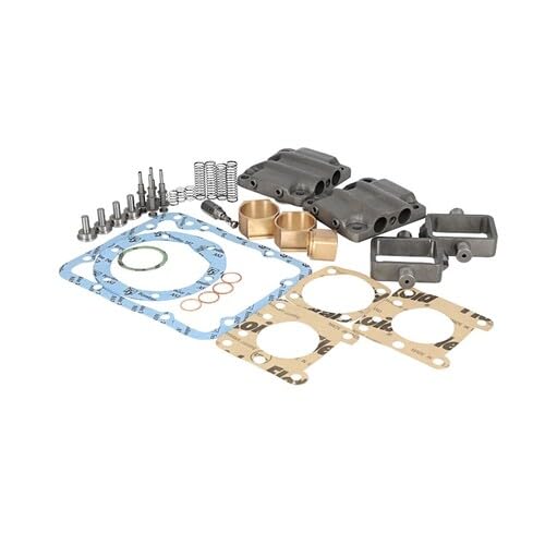 Pump - Hydraulic Repair Kit Valve Chambers fits Massey Ferguson fits Ford