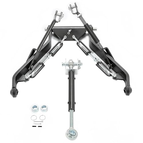 KUAFU 3 Point Hitch Kit Compatible with Kubota BX Tractors Models
