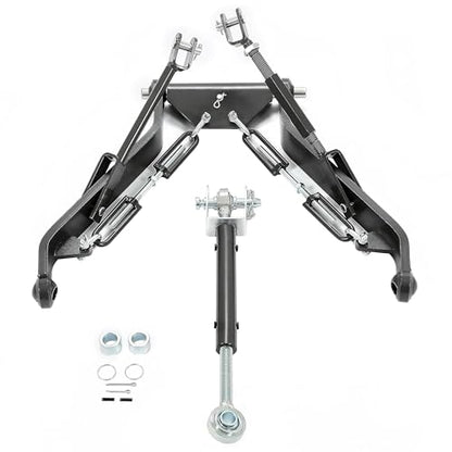 KUAFU 3 Point Hitch Kit Compatible with Kubota BX Tractors Models