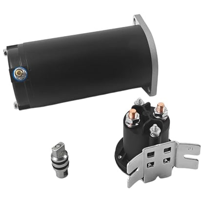 Hydraulic Pump Motor Kit 179327 414850 286722 for RV Leveling System 7.5"