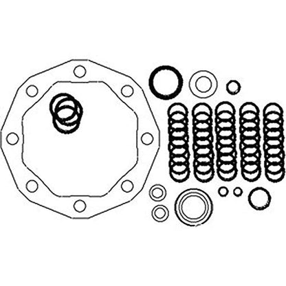 AR39156 Hydraulic Pump Seal Kit Fits John Deere 1020 2020 2030 2040