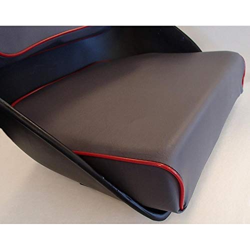 Complete Tractor Seat Fits Massey Ferguson MF50 202 40B 20D MF35