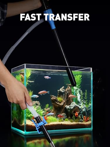 Cordless Fuel Transfer Pump, Electric Gas Transfer Pump, 3 GPM High Flow - size: w/ Locking Clip