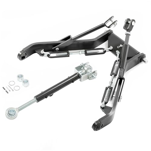 KUAFU 3 Point Hitch Kit Compatible with Kubota BX Tractors Models