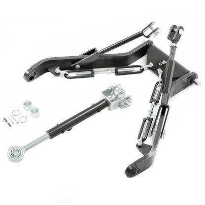 KUAFU 3 Point Hitch Kit Compatible with Kubota BX Tractors Models
