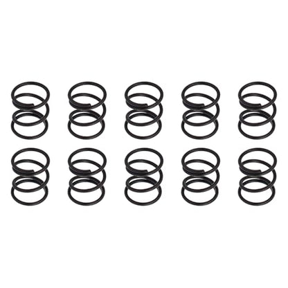 DTGN 1.2x13x15mm Compression Spring Spring Steel Extension Springs 20Pack