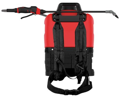 CRAFTSMAN 20V* Lithium-ion Battery Powered 4 Gallon Backpack Sprayer