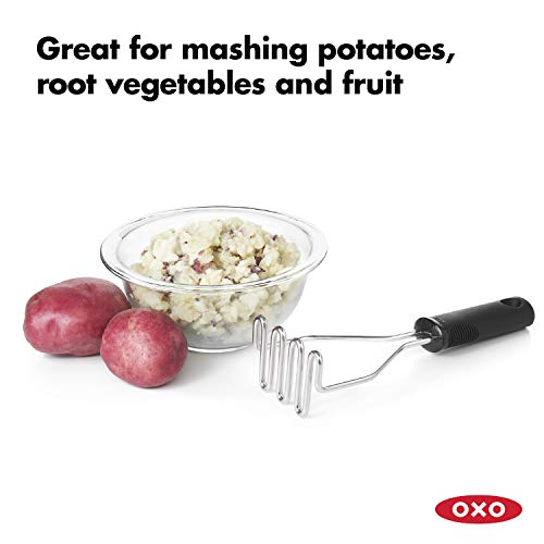 OXO Good Grips Stainless Steel Potato Masher